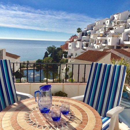 Апартаменты Capistrano Playa Relax & Enjoy Нерха Экстерьер фото