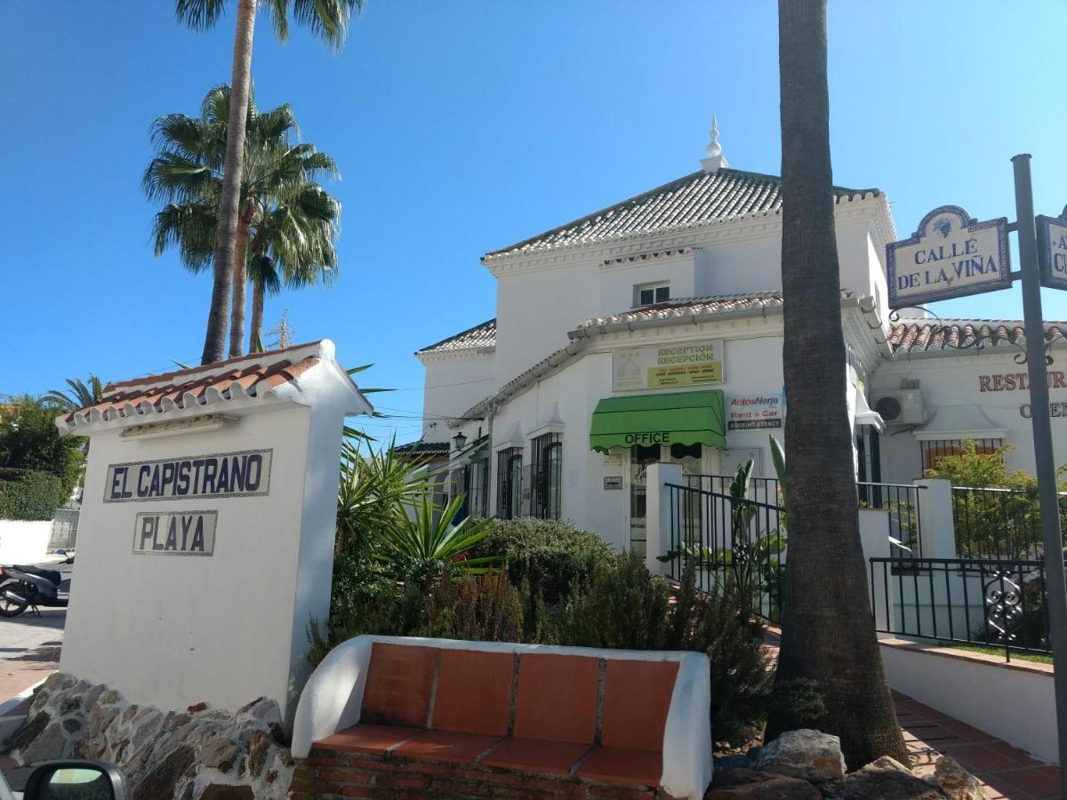Апартаменты Capistrano Playa Relax & Enjoy Нерха Экстерьер фото