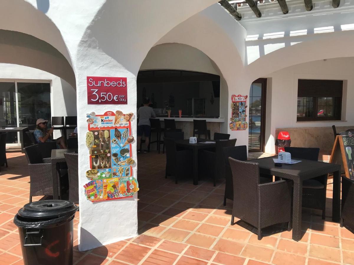 Апартаменты Capistrano Playa Relax & Enjoy Нерха Экстерьер фото