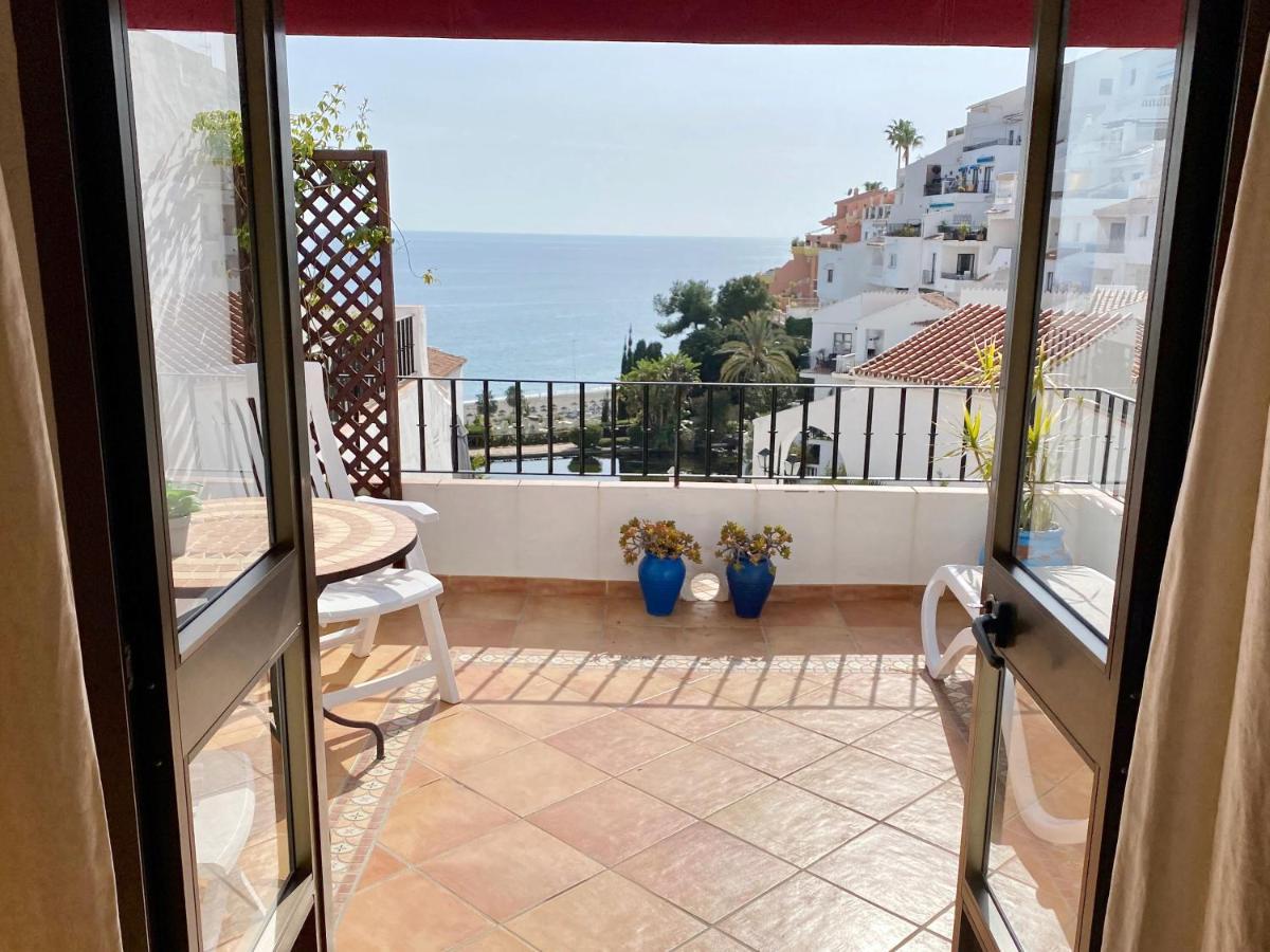 Апартаменты Capistrano Playa Relax & Enjoy Нерха Экстерьер фото