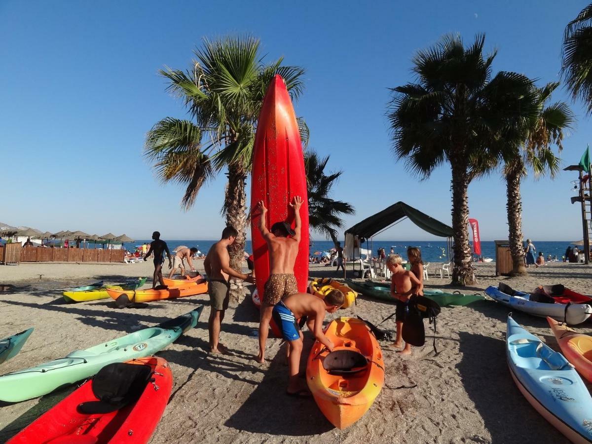 Апартаменты Capistrano Playa Relax & Enjoy Нерха Экстерьер фото
