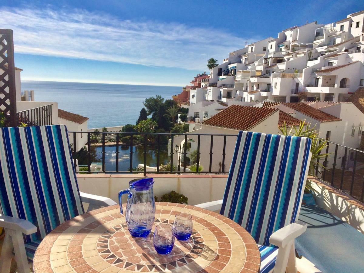 Апартаменты Capistrano Playa Relax & Enjoy Нерха Экстерьер фото