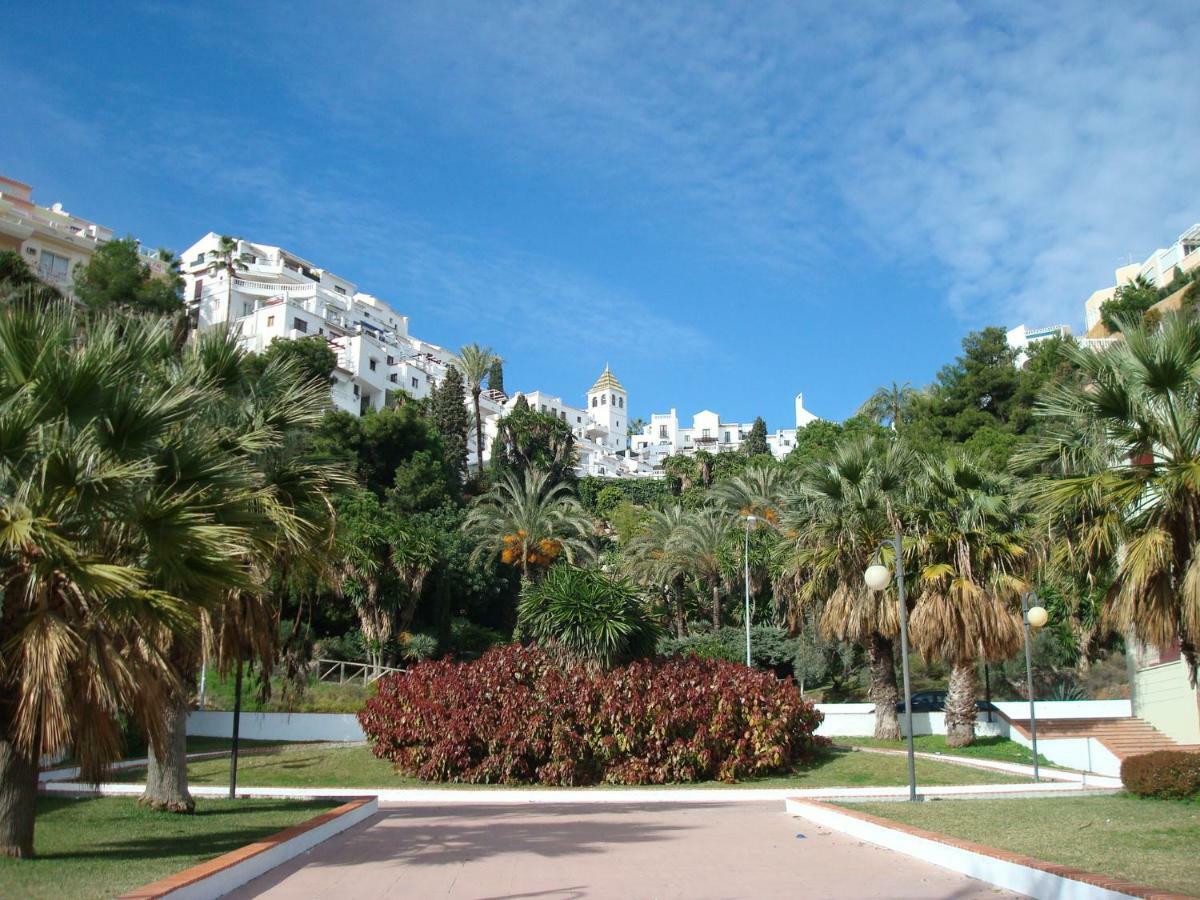 Апартаменты Capistrano Playa Relax & Enjoy Нерха Экстерьер фото