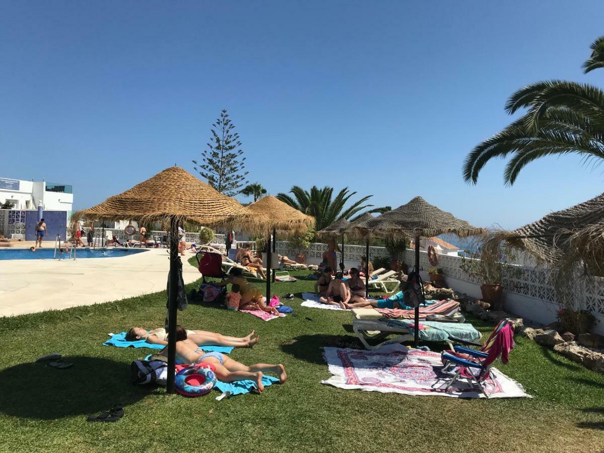 Апартаменты Capistrano Playa Relax & Enjoy Нерха Экстерьер фото